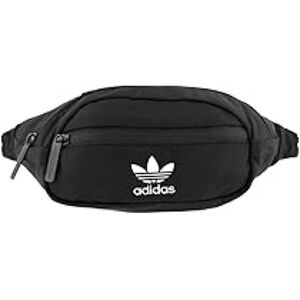 Adidas Classic Black Belt Bag